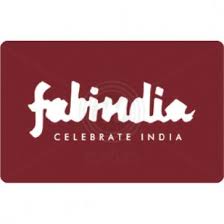 Buy Fabindia E-Gift Card Online, Free Shipping | Talash.com