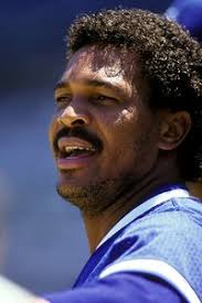 George Bell won the 1987 AL MVP, even though Alan Trammell had a comparable OPS and played a much larger role defensively. - pg2_g_bell_200