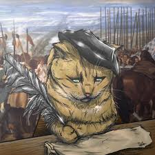 Cat_Cat Исторический