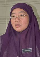Education Ministry&#39;s education performance and direction project manager Dr Habibah Abdul ... - 000000526178