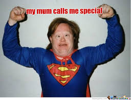 Down&#39;s Syndrome Memes. Best Collection of Funny Down&#39;s Syndrome ... via Relatably.com
