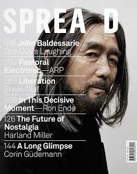 Spread Magazine. Spread Magazine. Nice type and layout by Kent R Miller. Via Roger Melander. - spread