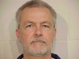 David Arnold, 55, of Lansing, is wanted by authorities after two alleged incidents of indecent exposure to women at a Meridian Township coffee shop. - david-arnold-lansingjpeg-e71eb4a4290c0757