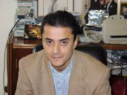 Hassan Alaoui, patron du journal Économie et Entrerpise. - alaoui