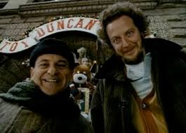 Image result for Home Alone 2 Marv and Harry