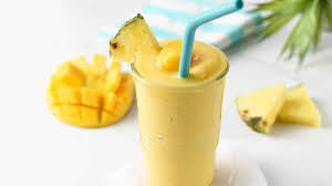 Mango Pineapple Smoothie - The Conscious Plant Kitchen - TCPK