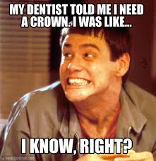 dentist meme | See Me Smile via Relatably.com