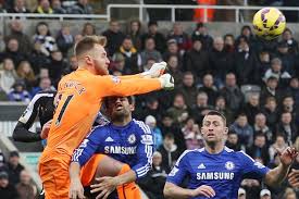 Image result for newcastle 2 chelsea 1