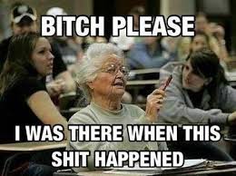 Grandma like oh s**# on Pinterest | Funny Grandma, Bad Family ... via Relatably.com