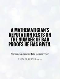 Mathematicians Quotes &amp; Sayings | Mathematicians Picture Quotes via Relatably.com