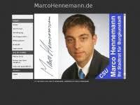 Marcohennemann.de - Marcohennemann - Marco Hennemann