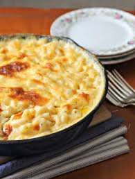 Baked Macaroni and Cheese - Feast and Farm