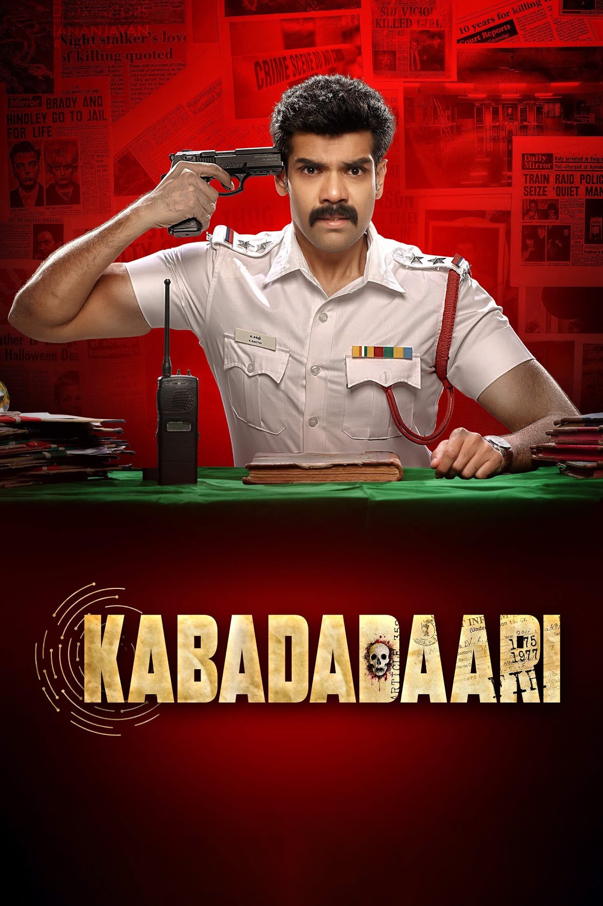 Kabadadaari (2022) Hindi Dubbed 720p HDRip Download