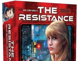 Resistance board game