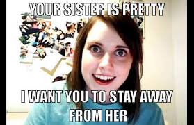 The Overly attached girlfriend - via Relatably.com