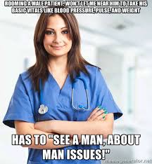 medical assistant mary | Meme Generator via Relatably.com