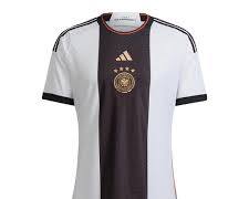 Image of Germany 2023 Home Jersey