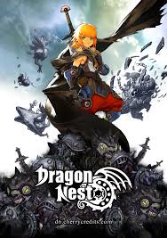 Hasil gambar untuk dragon nest