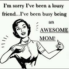 Bad Friend. Good Mommy. | That&#39;s what she said | Pinterest ... via Relatably.com