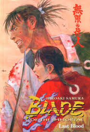 Blade of the Immortal 90 - Page 1 - blade-of-the-immortal-598644