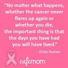 Inspirational Cancer Quotes on Pinterest | Leukemia Quotes ... via Relatably.com