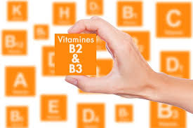 Résultat de recherche d'images pour "photo vitamines b2"