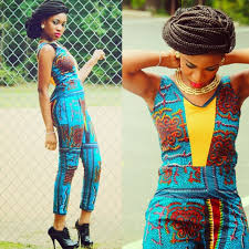 Image result for african prints outfits