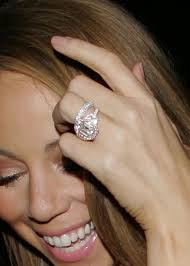 The 10 most expensive celeb engagement rings - Mariah-Carey-engagement-ring