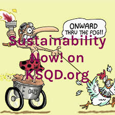 Sustainability Now! on KSQD.org