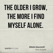 Alberto Giacometti Quotes | QuoteHD via Relatably.com