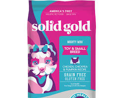 Solid Gold Mighty Mini Small Breed Dog Food