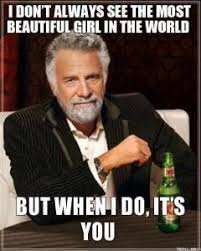 Discover most beautiful girl meme images with watermark | www ... via Relatably.com