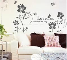 Beautiful-Flowers-with-Love-Quotes-and-Sayings-in-Living-Room-Cheap-Removable-Wall-Stickers-Decals.jpg via Relatably.com