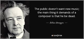 Hand picked 11 renowned quotes by arthur honegger pic French via Relatably.com