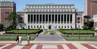 Image result for Columbia University's ties to slavery