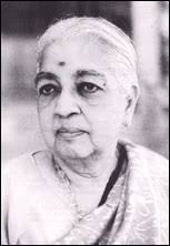 Rukmini Devi Arundale Bharatnatyam, before Rukmini Devi Arundale, did not qualify as art. - rukminidevi2