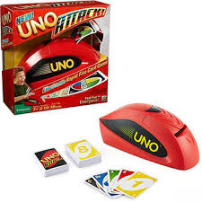 How to play UNO Attack | Official Rules | UltraBoardGames