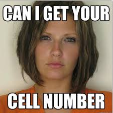 The Best Of &quot;Ridiculously Photogenic Convict&quot; Meme via Relatably.com
