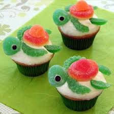 {Recipe} Squirt Happy Turtle Cakes Inspired By Finding Nemo 3D!