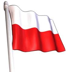 Znalezione obrazy dla zapytania flaga Polski