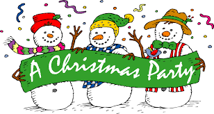 Image result for Christmas party Clipart