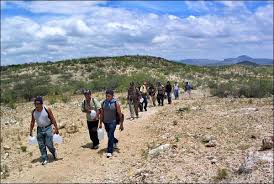 Image result for illegal border crossing mexico to usa