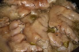 Pigs Feet Recipe - Simple and Easy Recipe, With Great Taste