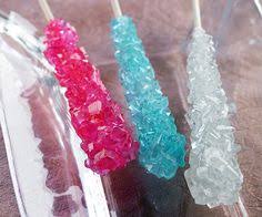 Image result for image of cooking rock candy