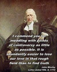 John Wesley on Pinterest | Bill Johnson, Paul Washer Quotes and ... via Relatably.com