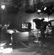 Image result for BBC recording studio 1950's