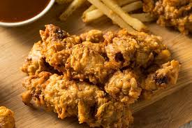 Chicken-fried Pork Fingers Recipe: This Southern Fried Pork Strips ...