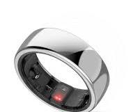 Smart ring for health and fitness tracking