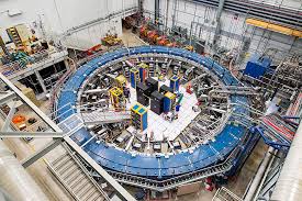 First Results from Fermilab's Muon g-2 Experiment Strengthen ...