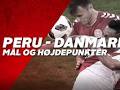 Video for danmark peru tv